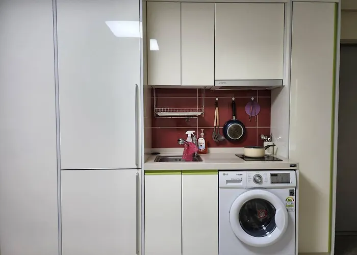 Ss Cosy Single Near Sindaebangsamgeori Station *