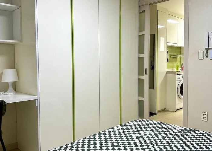 Ss Cosy Single Near Sindaebangsamgeori Station 서울특별시