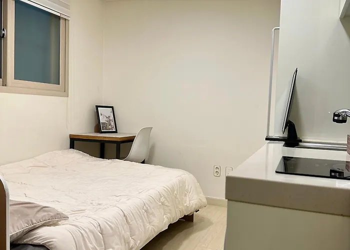 Ss Cosy Single Near Sindaebangsamgeori Station 아파트 서울특별시