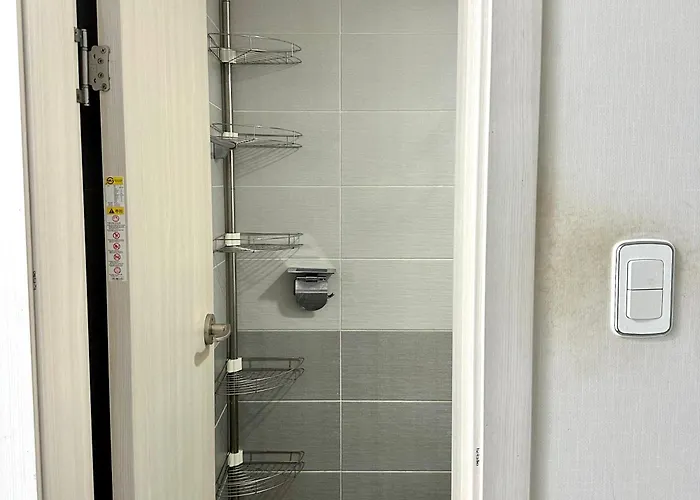 Ss Cosy Single Near Sindaebangsamgeori Station 아파트 *