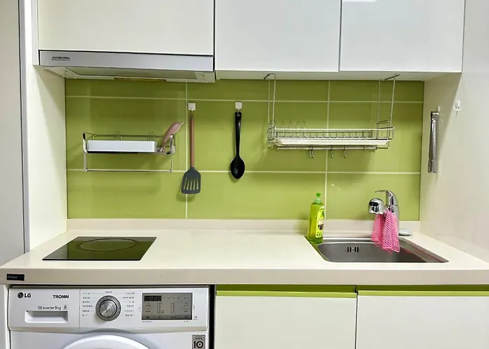 Ss Cosy Single Near Sindaebangsamgeori Station 아파트 서울특별시