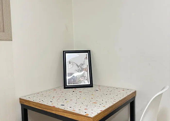 아파트 Ss Cosy Single Near Sindaebangsamgeori Station