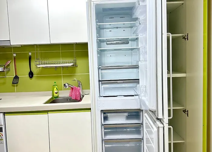 Ss Cosy Single Near Sindaebangsamgeori Station 아파트