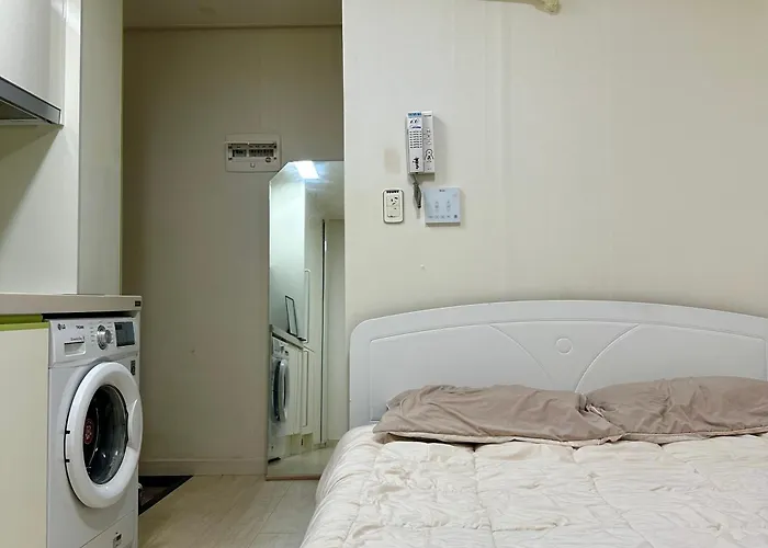 아파트 Ss Cosy Single Near Sindaebangsamgeori Station 서울특별시