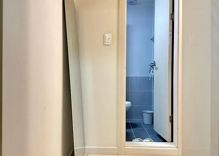 Ss Cosy Single Near Sindaebangsamgeori Station *