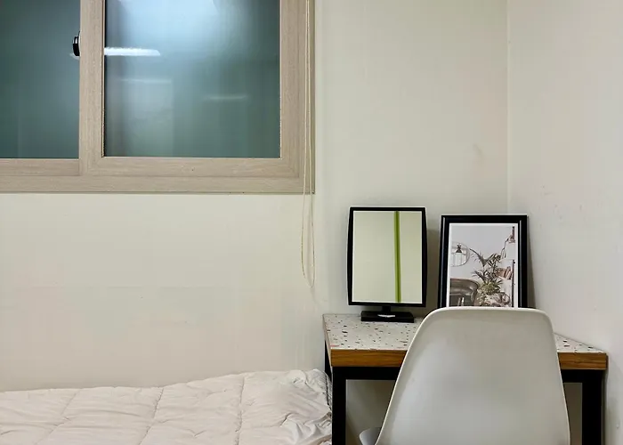Ss Cosy Single Near Sindaebangsamgeori Station 아파트
