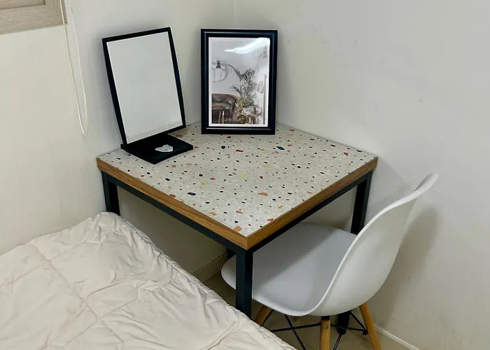 아파트 Ss Cosy Single Near Sindaebangsamgeori Station
