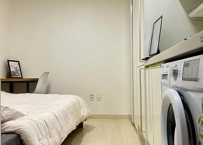 Ss Cosy Single Near Sindaebangsamgeori Station 아파트