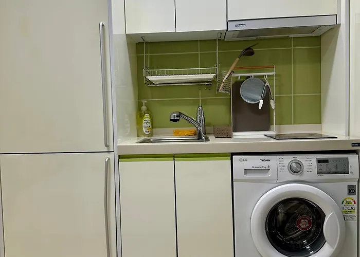 Ss Cosy Single Near Sindaebangsamgeori Station 아파트 *
