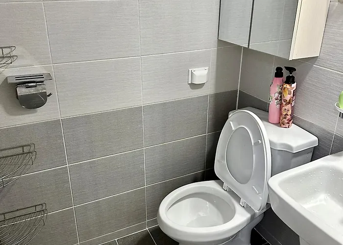 아파트 Ss Cosy Single Near Sindaebangsamgeori Station *